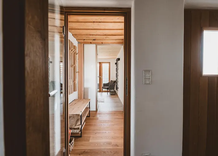 Chalet Weingartenrefugium Rosenberg *