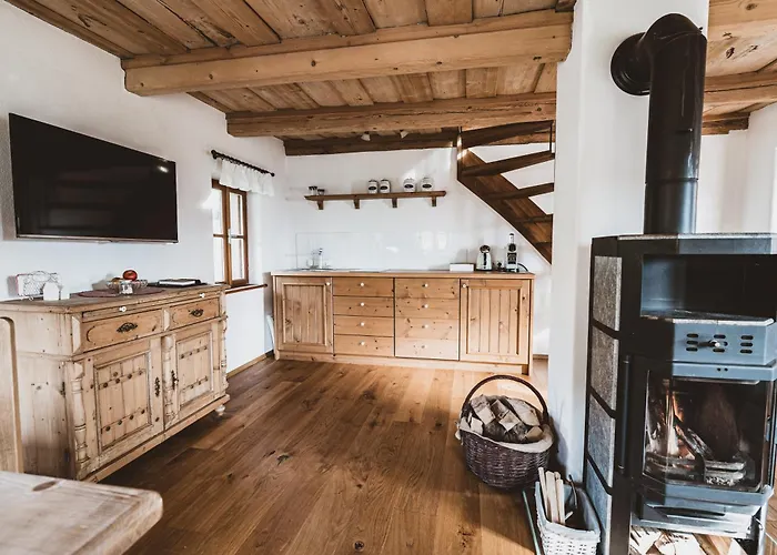 Weingartenrefugium Rosenberg Chalet Straden