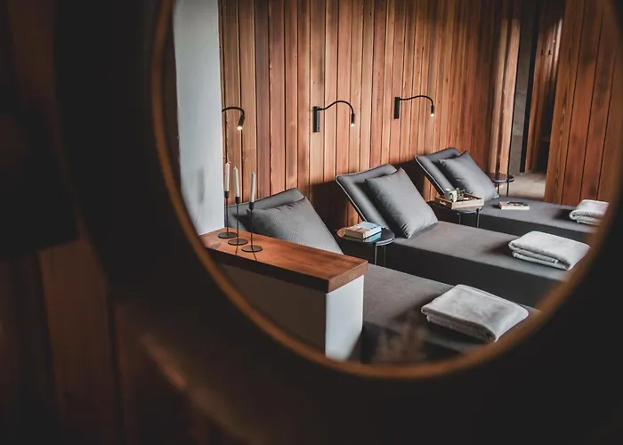 シャレー Weingartenrefugium Rosenberg