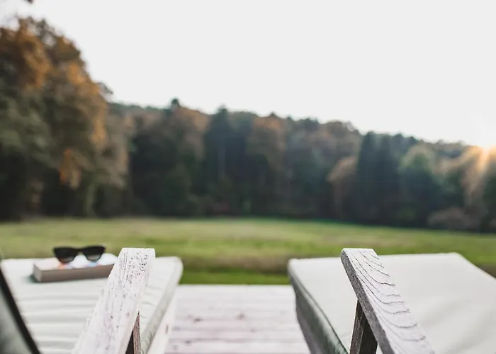 Weingartenrefugium Rosenberg Chalet *