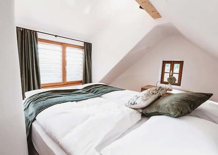 Chalet Weingartenrefugium Rosenberg *